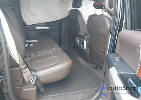 2016 Ford F-150 King Ranch z USA, uszkodzony, nr VIN 1FTEW1EG7GFC26690